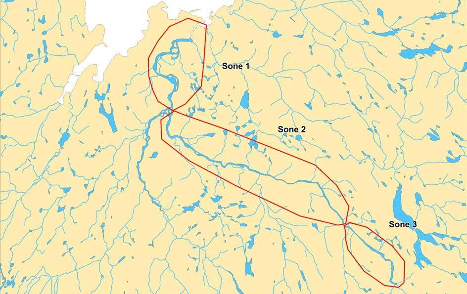 212.Z Altaelva Kommune Nordreisa Anadrom strekning (km) Anadrome innsjøer Nei Reguleringer Kultivering Fangst 2014 65 % avlivet 100 Gytebestandsmål (kg hunnfisk) 352 Undersøkelser 2014, høstfiske