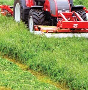 Denne gjør det mulig å Ingen jorder er helt jevne, så det er ofte nødvendig konstruksjonen kan rammen foreta raske bevegelser regulering av trykket mot bakken, som