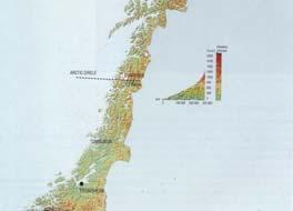 Úrkoma Bergen er fræg fyrir urkomu, eda 2.250mm ad medaltali.