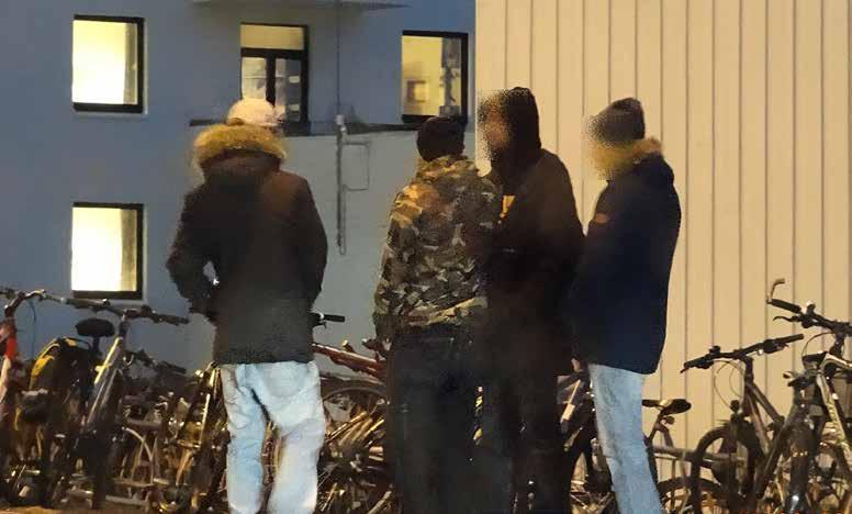 17 Foto: Politiet Vestfold politidistrikt har gjort utstrakt bruk av utradisjonelle etterforskningsmetoder i prosjektet med gode resultater.