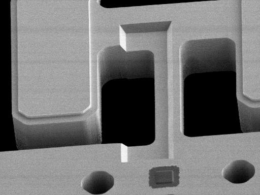 Micromachining Top down