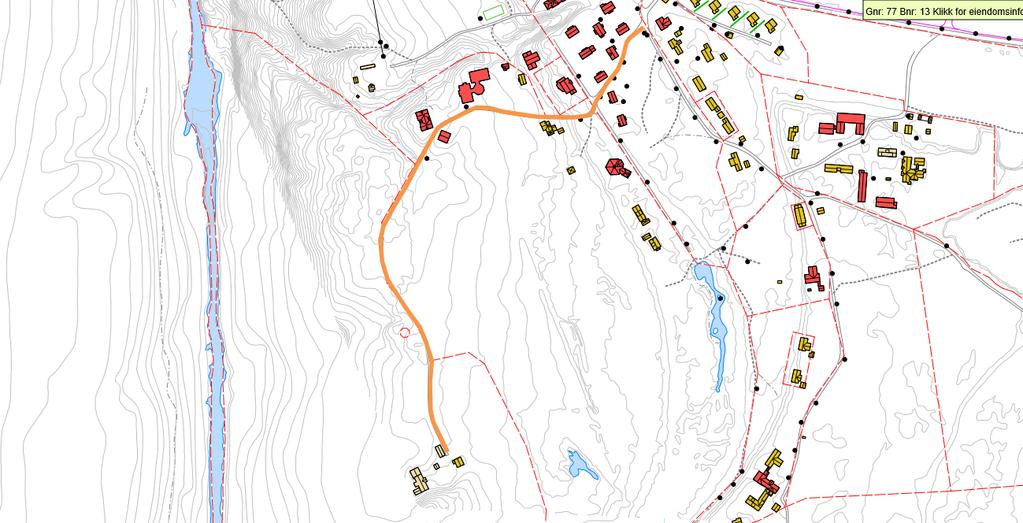 Sak 5/16 Navnsetting av veier på Modum Bad Etter tidligere møte med Modum Bad er det ønske om å endre veinavn på noen eksisterende veier og tildele veinavn på nye veier.