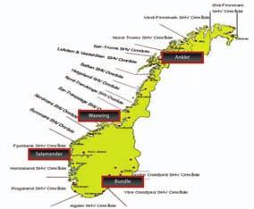 04174. Heimevernets distriktssjefer utøver daglig det lokale landterritorielle ansvaret på vegne av Sjef FOH.