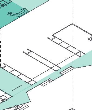 Det trengs kun en person til drift av kafeen og DIY-verkstedet. rukerne av verkstedene bytter på å drifte bygningen.