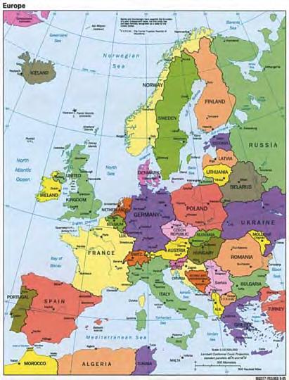 Norwegian Solar Europe Europe Regional Company Regional contractor agreements Coordination of South East Europe Project opportunities in Albania