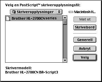 basert på Mac OS 9.04. A Klikk på Endre.