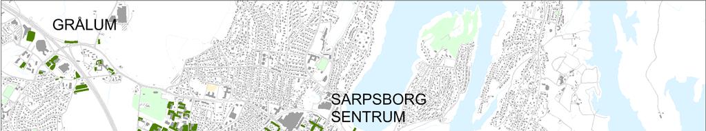 REGISTRERING AV PARKERING I SARPSBORG Kartlegging Sarpsborg kommune har selv stått for arbeidet med å kartlegge og kategorisere parkeringsplasser i Sarpsborg.