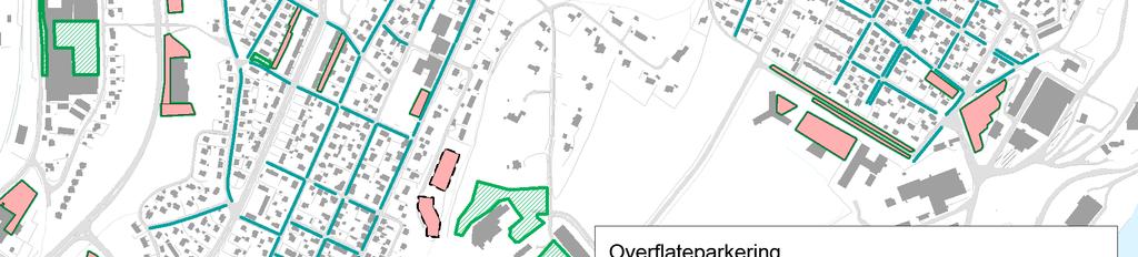 stor del av overflaten i Sarpsborg