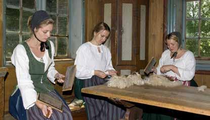 Målet er å forene de forskjellige fagfeltene ved museet i å aktualisere, utforske og tilgjengeliggjøre kunnskaper som museet forvalter.