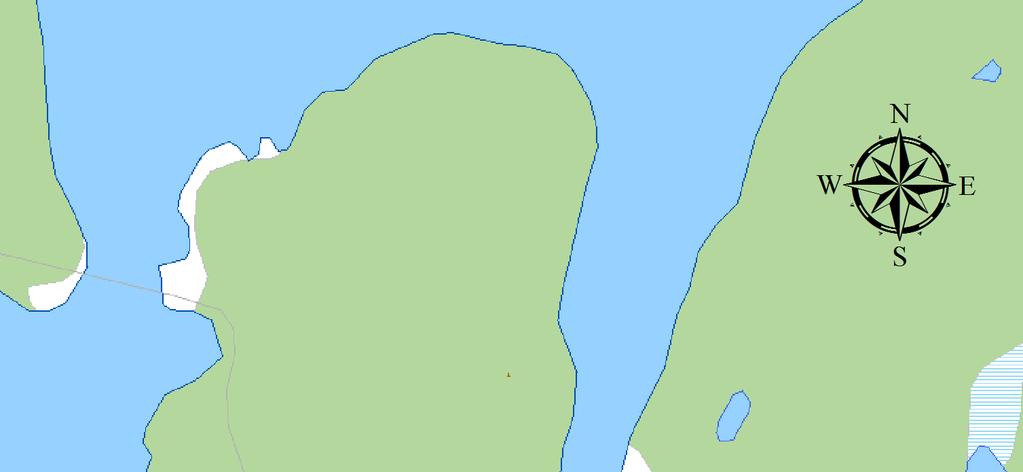 Østøya Mellomøya Figur 7. Oversiktskart over prøvetakingsstasjonene ved Mellomøya og Østøya med tilstandsklasser for PCB-7 i overflatesedimentet.
