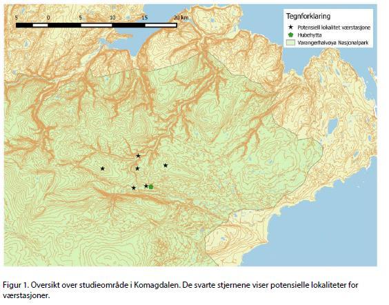 Naturmangfoldloven og verneforskrift Naturmangfoldloven og verneforskrift Saken er behandlet etter verneforskriftene for Varangerhalvøya nasjonalpark og etter naturmangfoldloven.