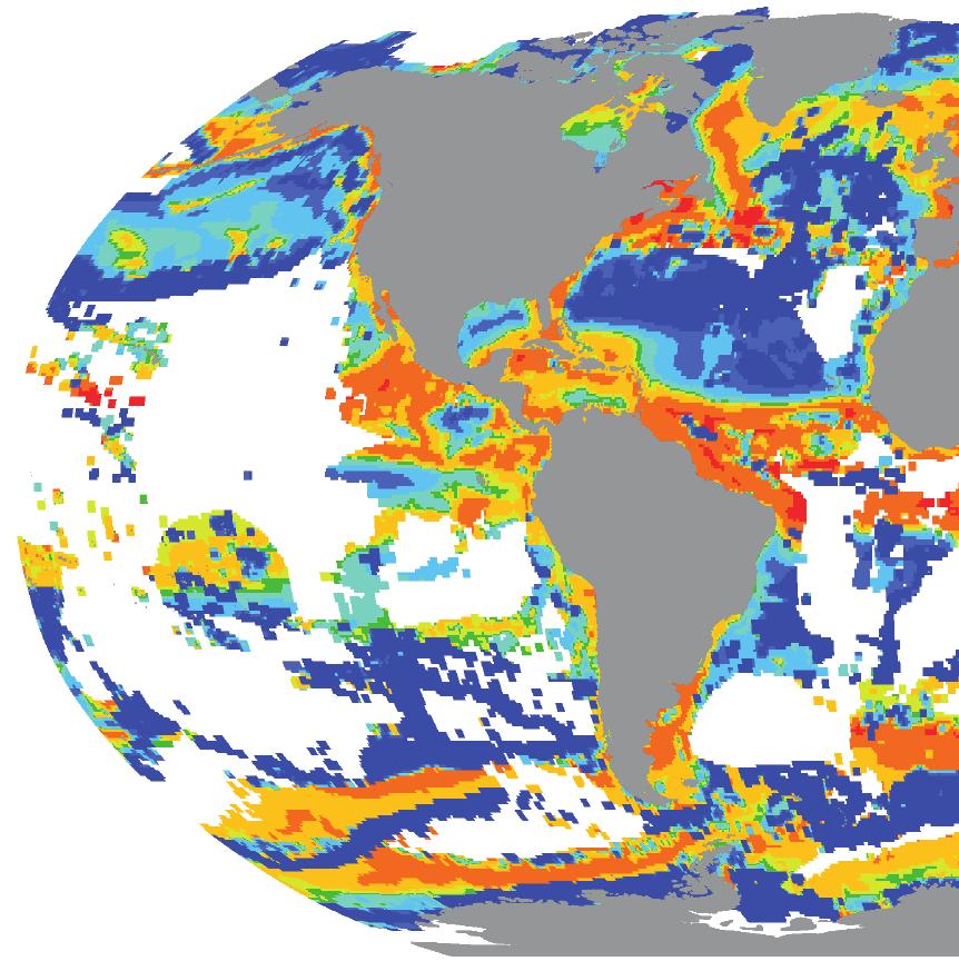 0): Ved å bruke dynamic bioclimate envelope model koblet til