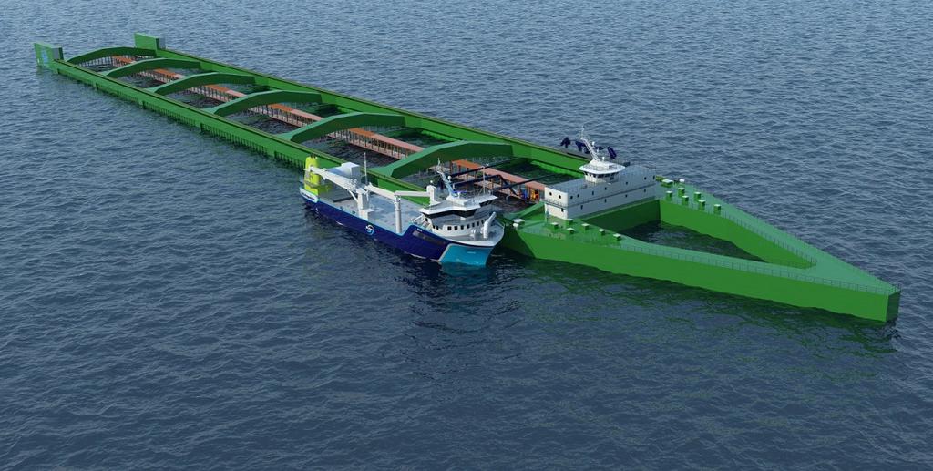 mellom kyst og hav: Petroleumsaktivitet Fiskerier Transport