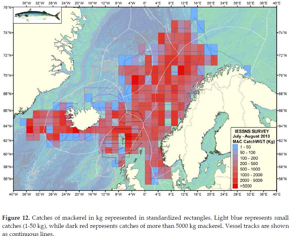 444 Forskjellige strategier for å møte lite mat om vinteren set of ecosystems connected by spatial flows of energy, materials and organisms across ecosystem boundaries (Loreau et al. 2003).