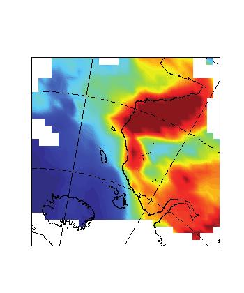 endring Paleodata indikerer at AMO er et permanent trekk med en