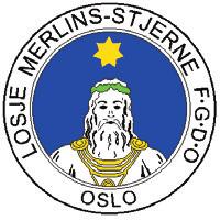 Ideelt Kanselliet informerer: Serien Våre Losjemerker Losje nr. 4 MERLINS-STJERNE Stiftet 24. november 1944 Stiftet først som Polarstjernen.