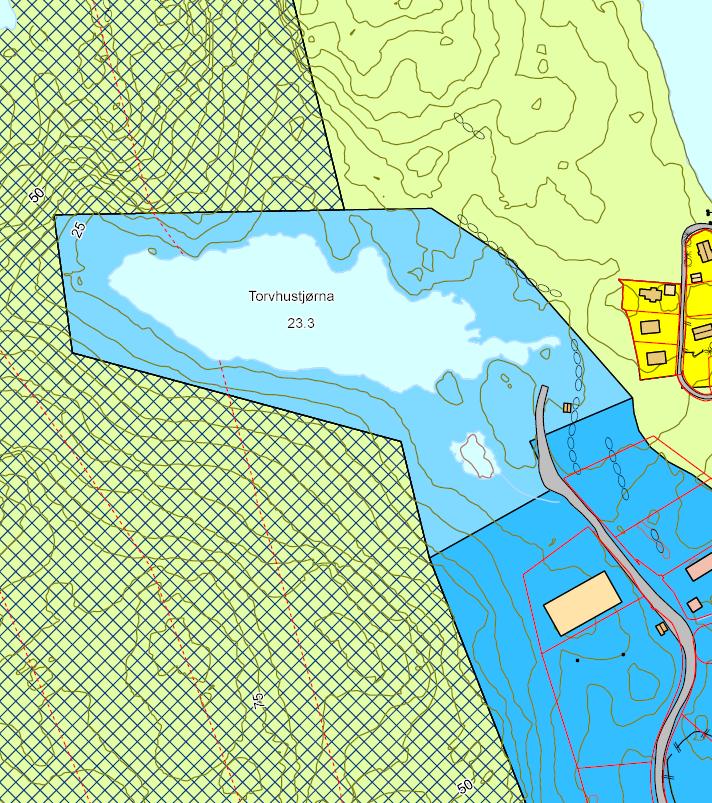 3.0 Vurdering av næringsareal med konsekvensutredning 3.1 Gjennomgang av eksisterende næringsarealer som ikke er regulert eller som vurderes omgjort til andre næringsformål Nr.