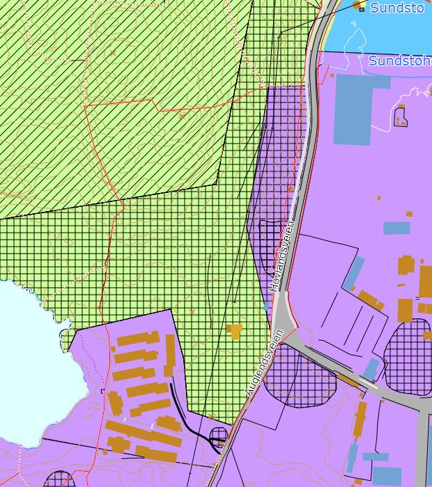 Nr. 9 Aker - utvidelse I Eier Privat Gnr./Bnr. 8/36 Hvor Fakta Eigerøy- 1. Eierforhold Privat - Aker 2. Vurdert arealkategori i ny kommuneplan: Fremtidig industri/kontor og lager 3.