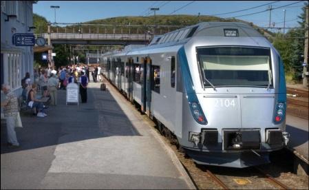 Sosial infrastruktur med tilstrekkelig kapasitet og høy kvalitet har stor betydning.