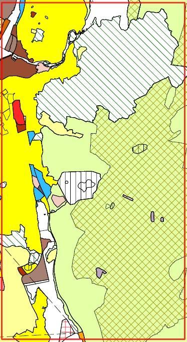 no, 2010 TEMA Restriksjonsområder (fare) Arealbruk / bebyggelse Stigningsforhold Tilkomst EGNETHET Ingen registrerte fareområder.