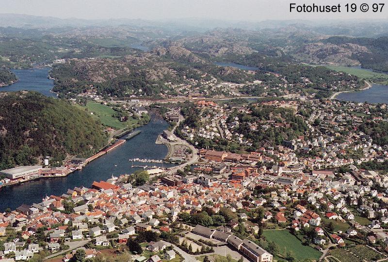 no, 2010 Figur 7-3 Egersund, sett sørfra.