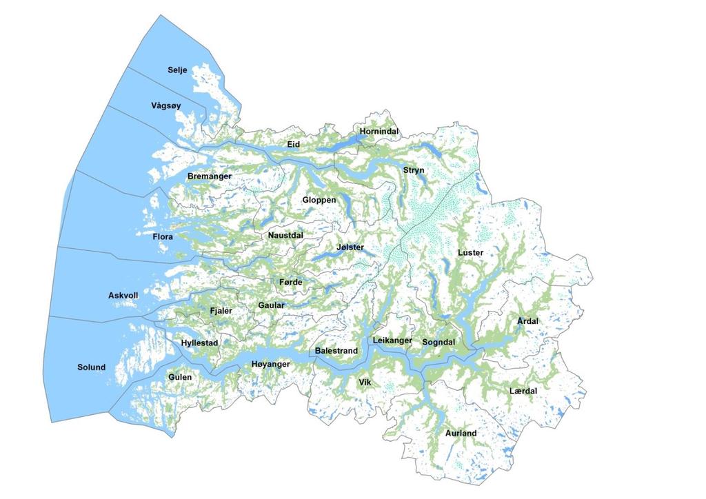 Kommunereforma Kommunestyremøte Gloppen 17.10.