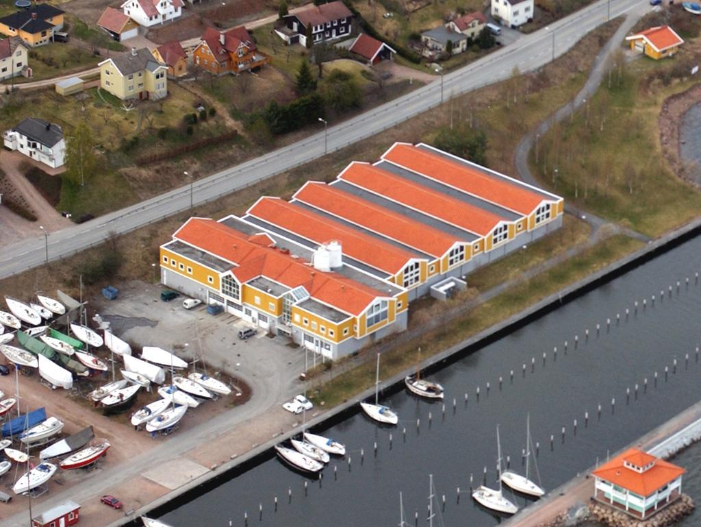 Solumstrand renseanlegg Hensikt : Rehabilitering av renseanlegg.