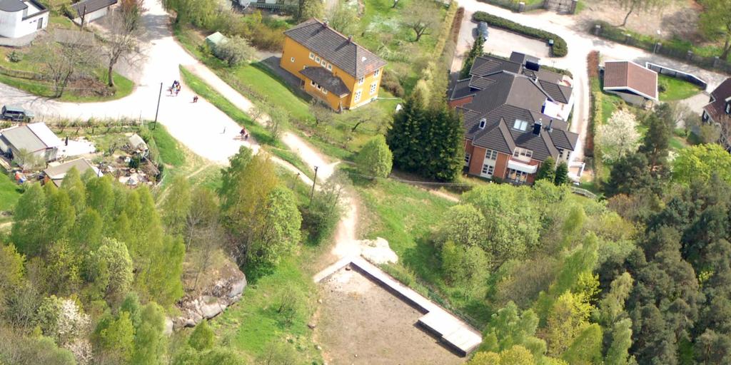 Tilbake til kart PROSJEKT: Damsikring Frydenbergdammen