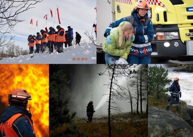 Konseptutredning Sivilforsvaret - Mandat Sikre et Sivilforsvar med den innretning, kompetanse, volum og organisering som kreves for å møte fremtidens behov og utfordringer (20-års perspektiv).