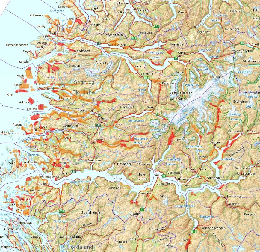 høghastigheitsbreiband. Næringsverksemder i utkantsamfunn peikar på dårleg dekning og problem med avanserte styringssystem.