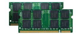 Module (SIMM) 32 bits, 72 pinner Dual Inline Memory Module (DIMM) 64