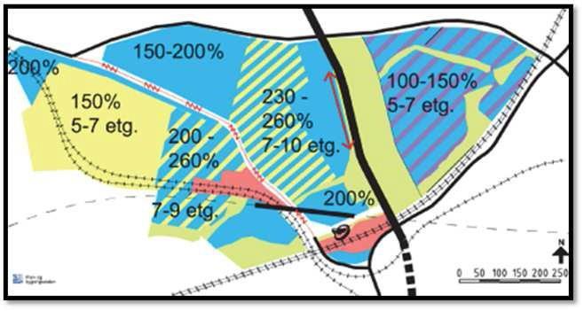 Rammeplan Bryn Arbeid med rammeplan for Bryn: Bryn forslag til rammer for videre knutepunktutvikling ble satt i gang av PBE i 2002, blant annet med bakgrunn i vedtatt knutepunktutviklingsstrategi i