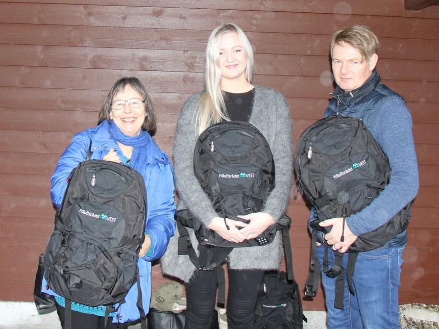 Friluftslivets dag: Friluftsrådet deltar med kanoutlån i Haugesund og med friluftsutstyrsbasar på Stord, Bømlo og Kvinnherad i samarbeid med turlaga der.