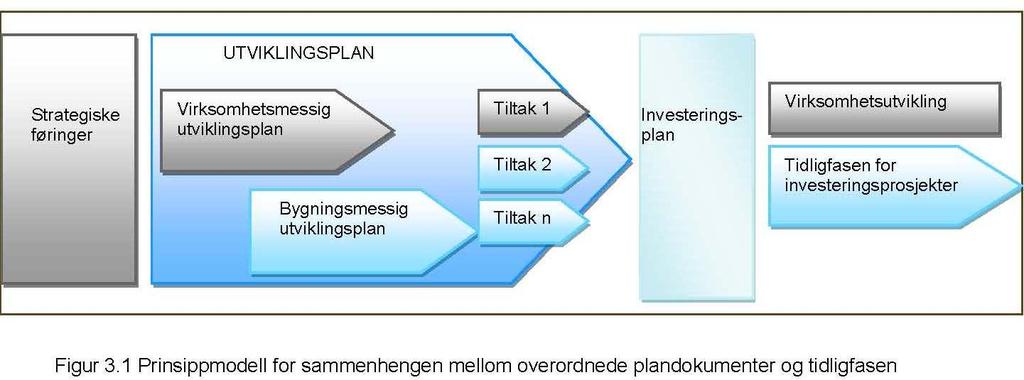 helseforetakenes sørge-for-ansvar frem mot 2025. Planen vil heretter bli omtalt som Utviklingsplanen.