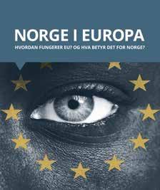 Med «Norge i Europa» ønsker vi å gi en grunnleggende innføring i hvordan EU fungerer, og på hvilken måte Norge er knyttet til EU.