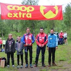 Vi har vært representert på alle sonesamlingene og i følge utøverne selv er dette en av de beste samlingene. Ina, Marina og Regine deltok på toppidrettsuka i Tromsø i august.