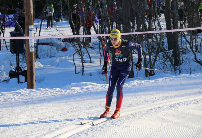 Sonemesterskap 2016 I år sto Fjell skilag som arrangør. Bjerkvik stilte der med en del av våre nye og yngste løpere, det kan nevnes Syver og Nora Wold og Alex Martinsen.