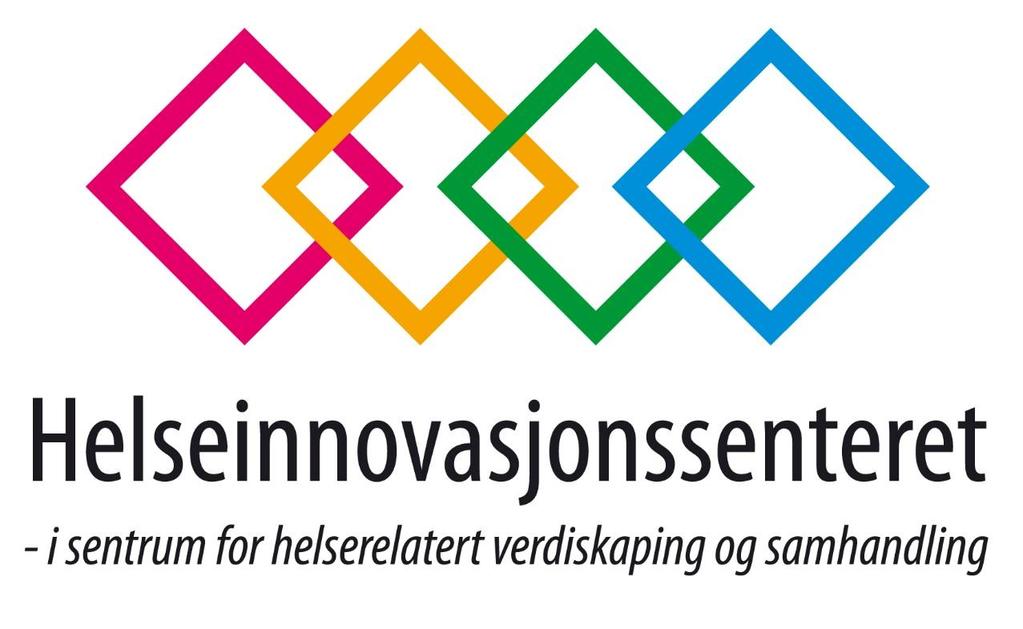 Søknad om helseinnovasjonsmidler - for å fremme nyetablering og tjenesteinnovasjon som kan bidra til verdiskaping innen helsetjenester i Møre og Romsdal Helseinnovasjonssenteret skal være en