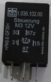 Elektronisk skillerele til 2 batterier 12 volt, 75 ampere 940612 1412 Ja 24 volt, 50 ampere 940613