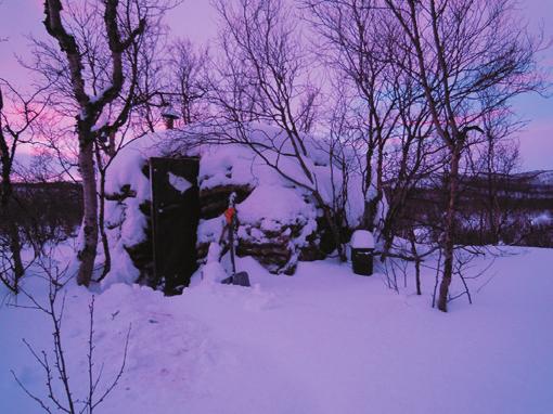 virksomhetsområder Sverre Pavel leder for grunn og rettigheter Gamme - kontraktløse bygg i Finnmark.