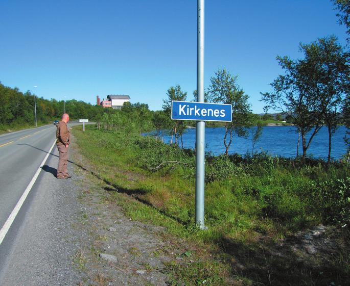 Hovedsakelig dreide dette seg om stripekartlegging langs veistrekninger med utvidelser der det var behov.