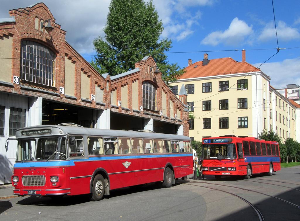 Buss OFB 67 Kun EU-kontroll er utført. Noe elektrisk feilsøking gjort på dugnad. Er umåtelig populær i utleiesammenheng og deltok under museets dag på åpen kjøring.