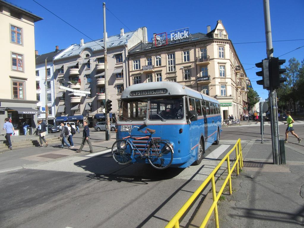 Det ble kjøpt en delebuss til 732. OFB 67 og OS 793 brukes flittig til utleie, men også på Museets dag hvor de kjører kortturer i området rundt museet.