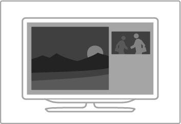 Hvis det vises svarte striper på skjermen, kan du justere bildeformatet til et format som fyller skjermen. Trykk på t ADJUST mens du ser på TV for å åpne menyen Juster, og velg Bildeformat.