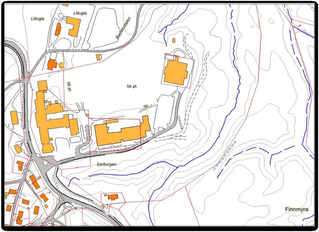 BESKRIVELSE 1 (31) SØRBORGEN BESKRIVELSE Oppdragsgiver Klæbu kommune