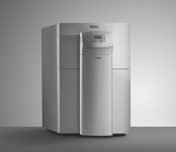 Bruksanvisning For brukeren Bruksanvisning geotherm VWS 220-460/3 NO Utgiver/produsent Vaillant GmbH