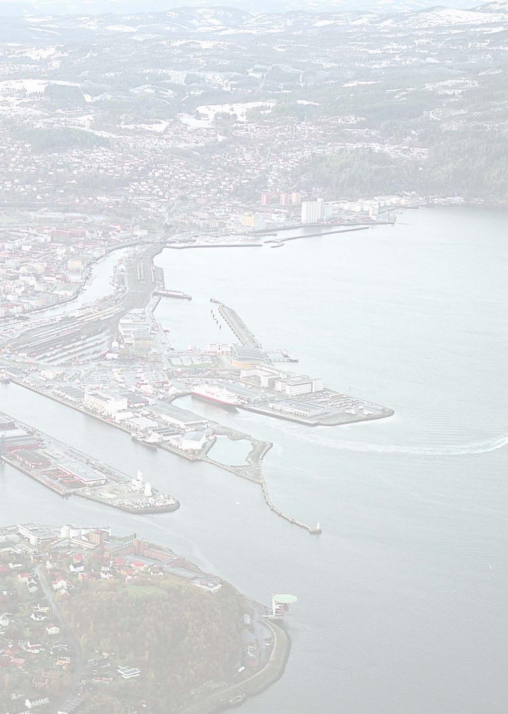 Revisjonsprotokoll Pilotprosjektet i Trondheim Havn