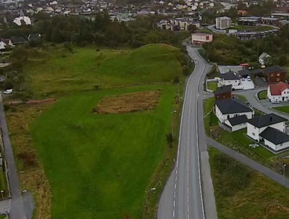 Storhaug miljøtunnel lengde 140