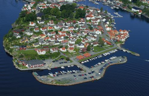 Herøya Næringspark AS Eiendomsselskapet Herøya