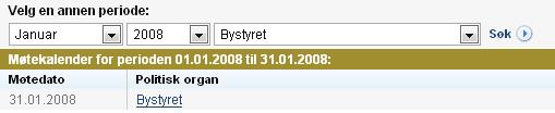 6.1.1.4 Oppgave 4: Last ned møteprotokoll fra bystyremøte (31.